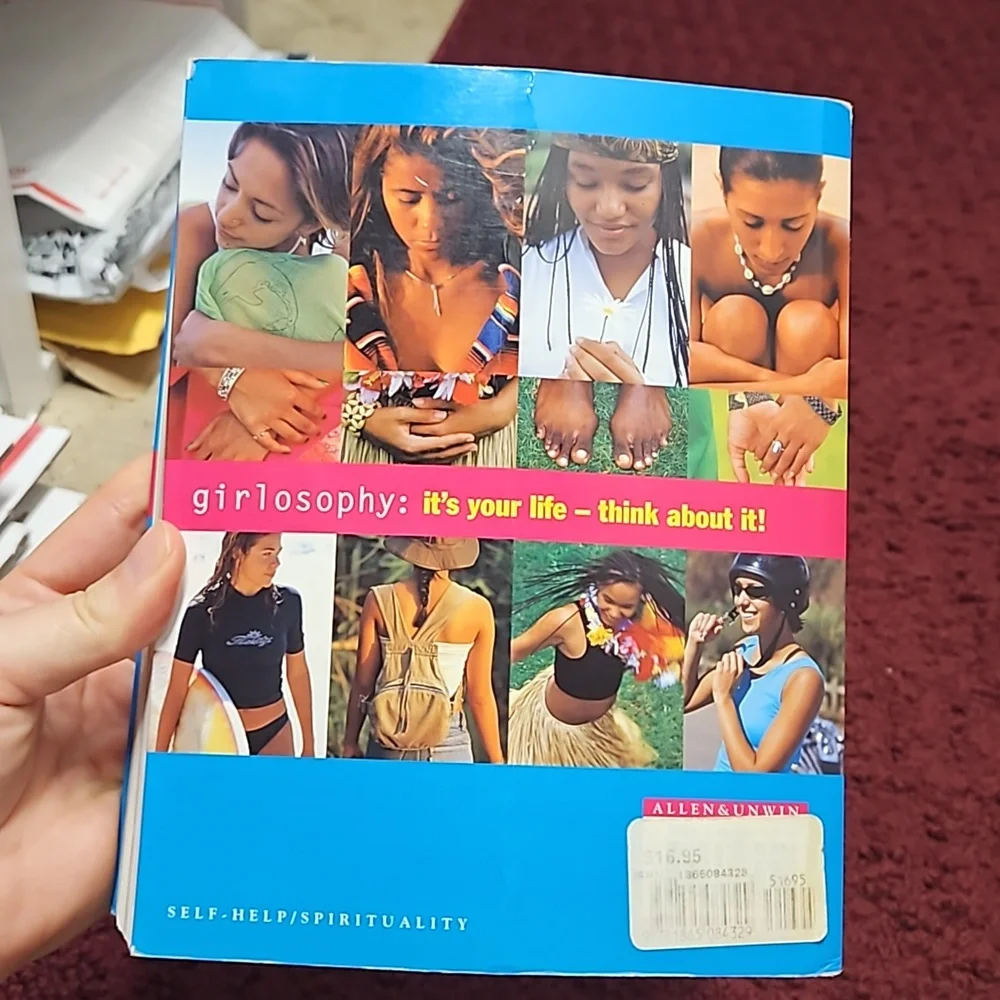 Girlosophy Book - Picture 3 of 13